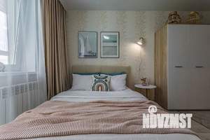 1-к квартира, посуточно, 22м2, 1/1 этаж