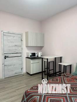 Студия квартира, посуточно, 20м2, 3/4 этаж