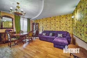3-к квартира, на длительный срок, 105м2, 5/7 этаж