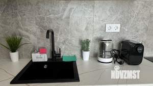 1-к квартира, посуточно, 34м2, 1/1 этаж