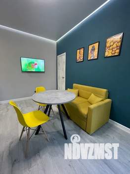 Студия квартира, посуточно, 32м2, 2/2 этаж