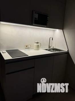 Студия квартира, посуточно, 26м2, 4/6 этаж