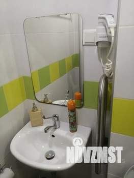 1-к квартира, посуточно, 26м2, 1/2 этаж