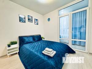 Студия квартира, посуточно, 25м2, 9/23 этаж