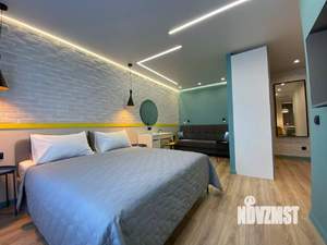 1-к квартира, посуточно, 33м2, 1/1 этаж