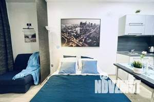 1-к квартира, посуточно, 30м2, 20/25 этаж
