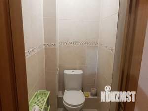 1-к квартира, посуточно, 41м2, 9/12 этаж