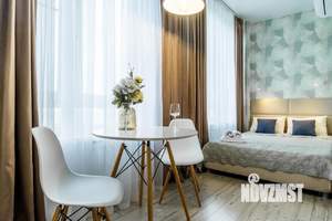 1-к квартира, посуточно, 21м2, 1/1 этаж