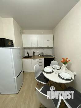 1-к квартира, посуточно, 35м2, 10/18 этаж