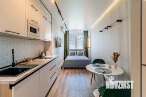 1-к квартира, посуточно, 22м2, 1/1 этаж