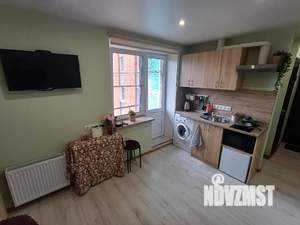 1-к квартира, посуточно, 17м2, 5/9 этаж