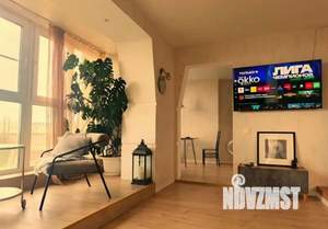 2-к квартира, посуточно, 50м2, 1/1 этаж