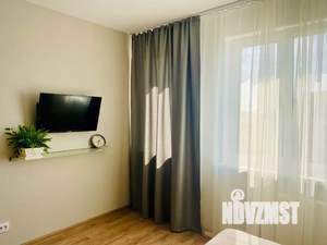 1-к квартира, посуточно, 28м2, 4/10 этаж