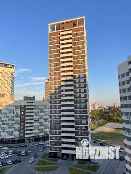 2-к квартира, на длительный срок, 42м2, 17/27 этаж