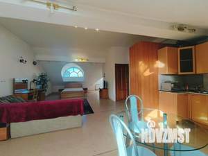 1-к квартира, посуточно, 50м2, 1/1 этаж