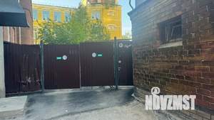 Студия квартира, посуточно, 40м2, 1/3 этаж