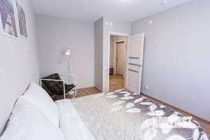 2-к квартира, посуточно, 54м2, 1/1 этаж