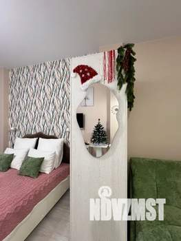 Студия квартира, посуточно, 29м2, 7/8 этаж