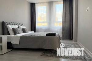 2-к квартира, посуточно, 69м2, 14/15 этаж