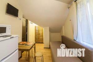 1-к квартира, посуточно, 18м2, 3/4 этаж