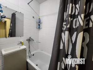 1-к квартира, посуточно, 33м2, 5/10 этаж