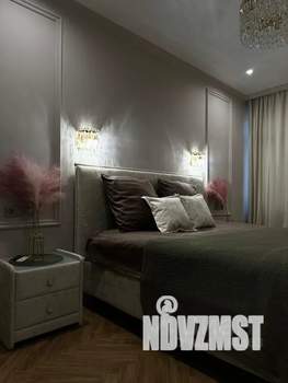 1-к квартира, посуточно, 74м2, 4/7 этаж