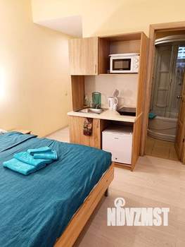 Студия квартира, посуточно, 15м2, 1/5 этаж