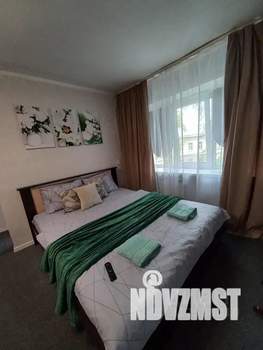 1-к квартира, посуточно, 33м2, 3/5 этаж