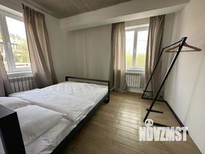 1-к квартира, посуточно, 33м2, 1/1 этаж
