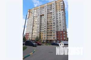 1-к квартира, посуточно, 55м2, 17/17 этаж