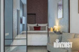 1-к квартира, посуточно, 41м2, 1/1 этаж