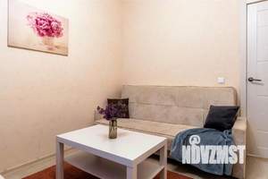 1-к квартира, посуточно, 38м2, 1/1 этаж