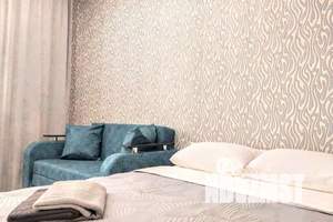 1-к квартира, посуточно, 38м2, 18/24 этаж