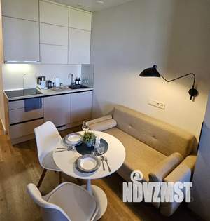 Студия квартира, посуточно, 24м2, 10/19 этаж