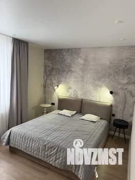 1-к квартира, посуточно, 59м2, 10/25 этаж