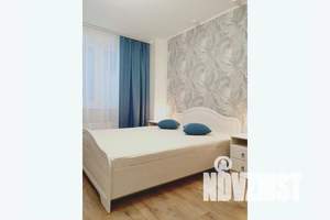 1-к квартира, посуточно, 36м2, 11/23 этаж