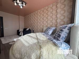 1-к квартира, посуточно, 43м2, 1/1 этаж