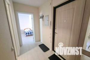 1-к квартира, посуточно, 36м2, 2/10 этаж