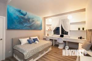 2-к квартира, посуточно, 85м2, 9/11 этаж