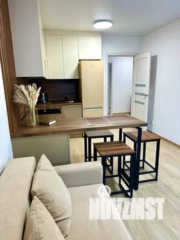 1-к квартира, посуточно, 36м2, 7/10 этаж