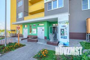 2-к квартира, посуточно, 53м2, 11/21 этаж