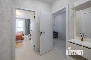 1-к квартира, посуточно, 40м2, 3/14 этаж