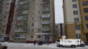 1-к квартира, посуточно, 33м2, 1/9 этаж
