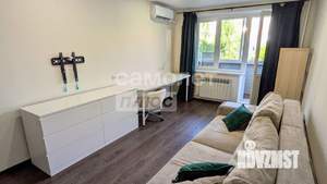 1-к квартира, на длительный срок, 32м2, 8/9 этаж