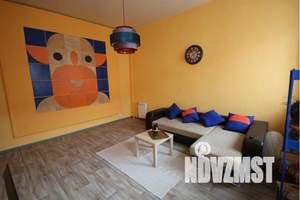 2-к квартира, посуточно, 46м2, 2/3 этаж