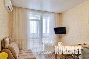 1-к квартира, посуточно, 45м2, 5/12 этаж