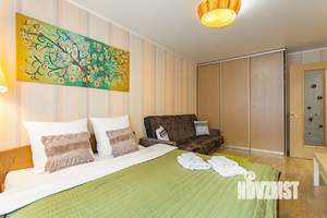 1-к квартира, на длительный срок, 35м2, 1/9 этаж