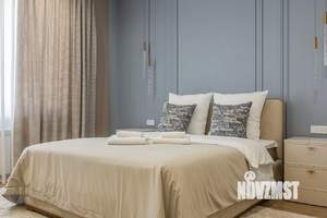 3-к квартира, посуточно, 110м2, 4/7 этаж
