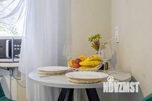 1-к квартира, посуточно, 33м2, 1/1 этаж