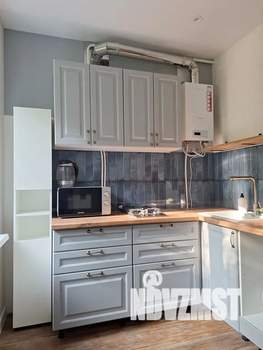 3-к квартира, посуточно, 43м2, 2/5 этаж